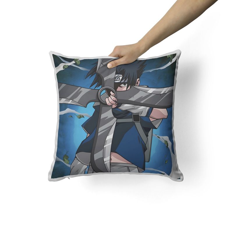CREANGO - COJIN DECORATIVO SASUKE UCHIHA