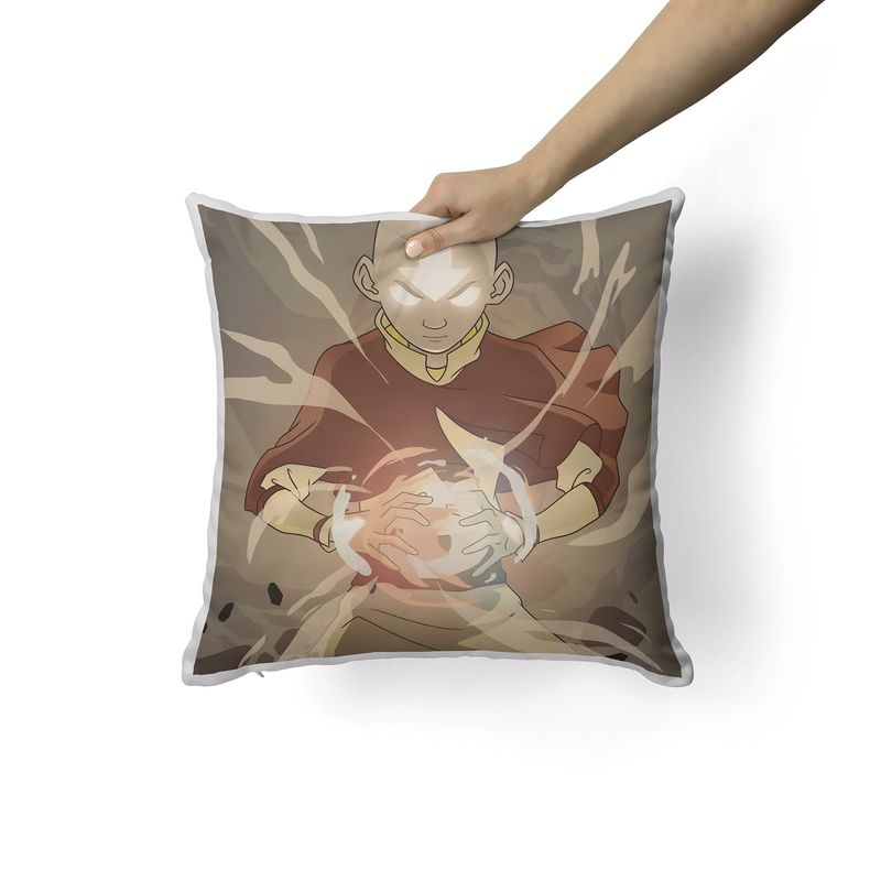 CREANGO - COJIN DECORATIVO AVATAR AANG