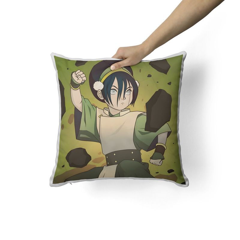 CREANGO - COJIN DECORATIVO AVATAR TOPH