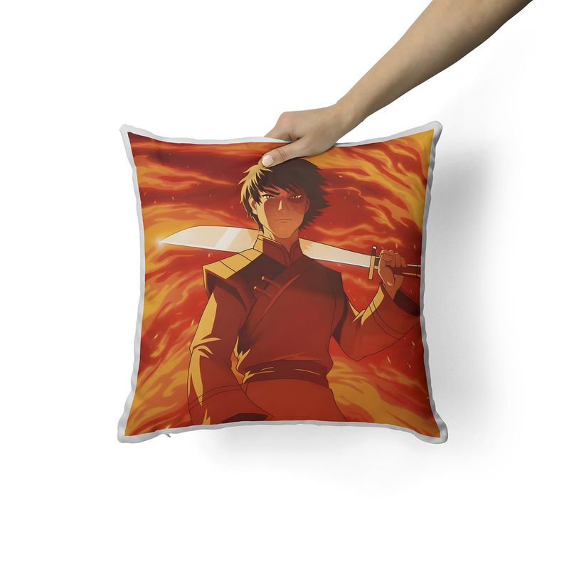 CREANGO - COJIN DECORATIVO AVATAR ZUKO