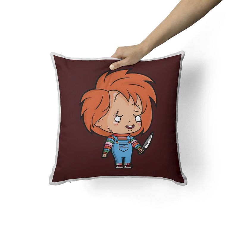 CREANGO - COJIN DECORATIVO CHUCKY