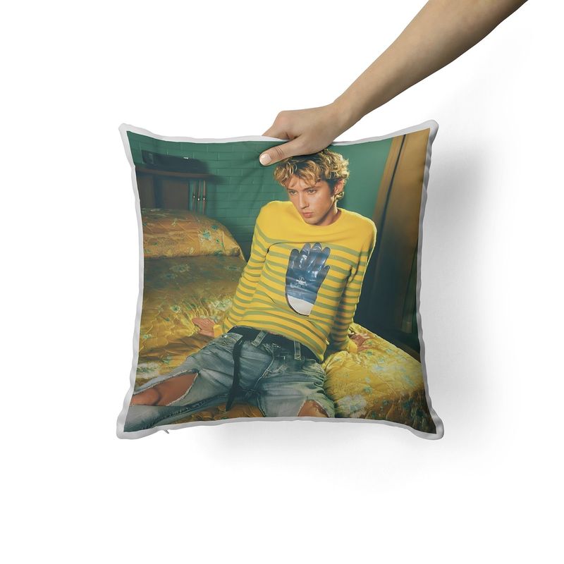CREANGO - COJIN DECORATIVO TROYE SIVAN