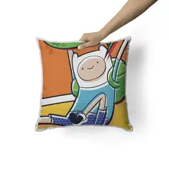 CREANGO - COJIN DECORATIVO FINN HORA DE AVENTURA
