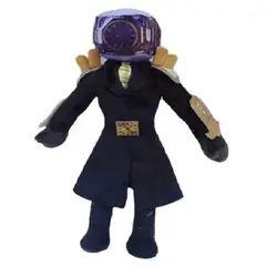 GENERICO - Peluche large clockman Skibidi Toilet Multiverse