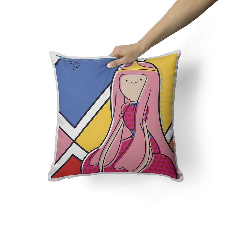 CREANGO - COJIN DECORATIVO HORA DE AVENTURA PRINCESA