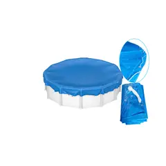 GENERICO - Cobertor para Piscina Redonda 3.66 Resistentes