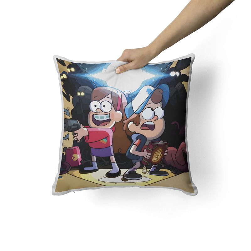 CREANGO - COJIN DECORATIVO GRAVITY FALLS
