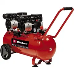 EINHELL - Compresor R silencioso 50l / 8bar