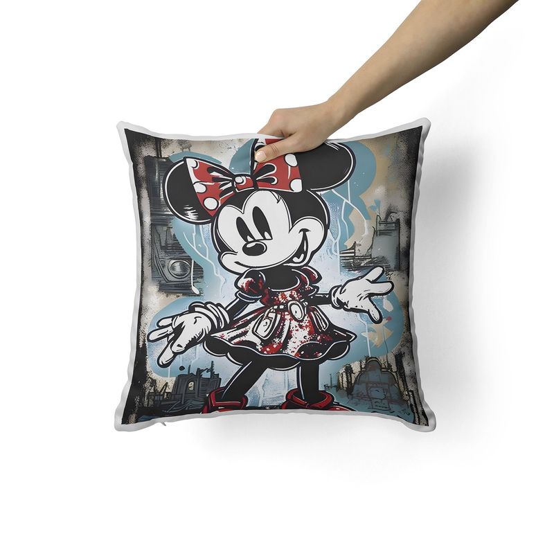 CREANGO - COJIN DECORATIVO MINNIE MOUSE