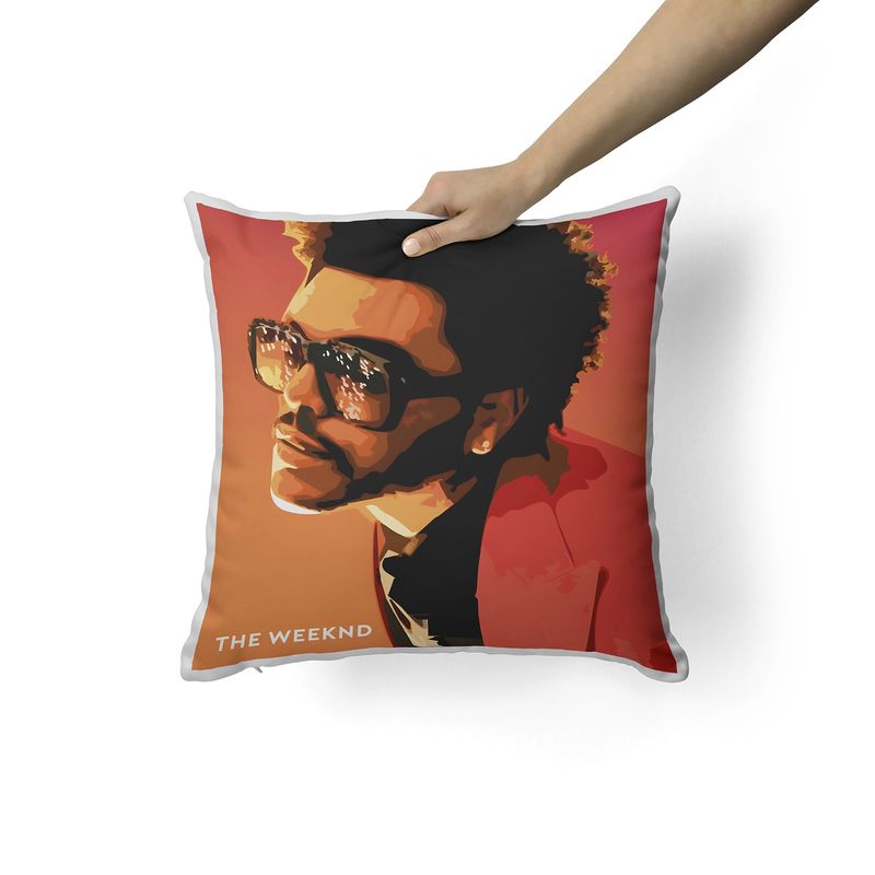CREANGO - COJIN DECORATIVO THE WEEKND