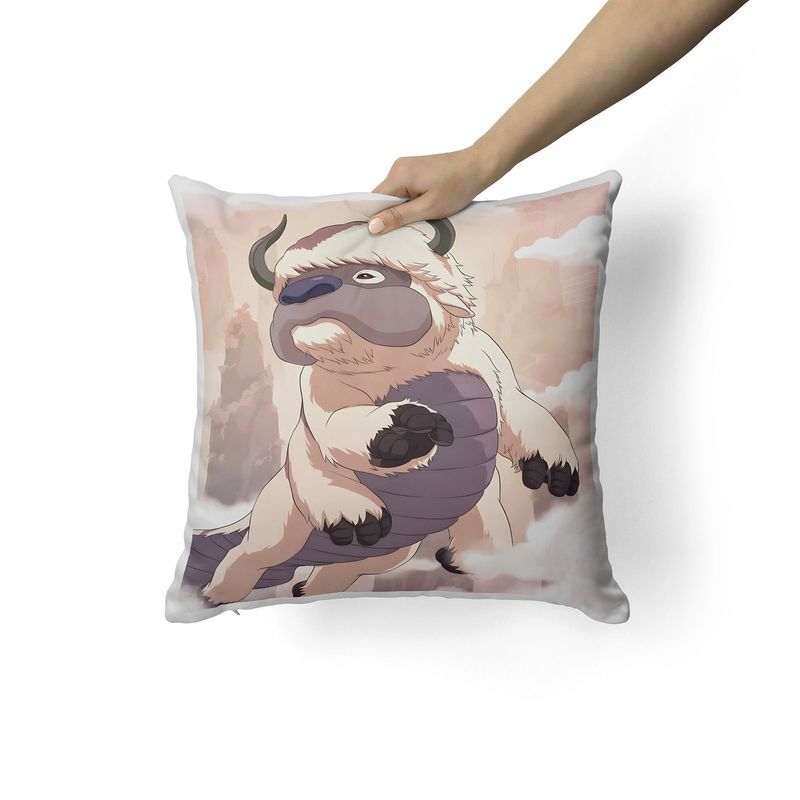 CREANGO - COJIN DECORATIVO AVATAR APPA