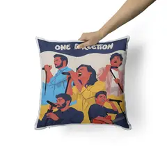 CREANGO - COJIN DECORATIVO ONE DIRECTION