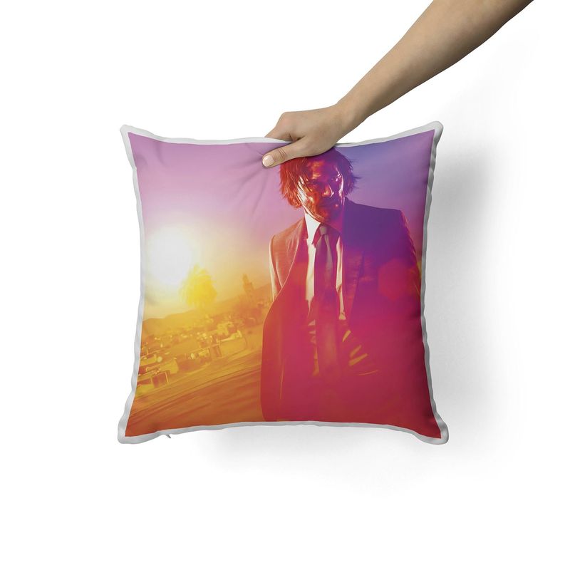 CREANGO - COJIN DECORATIVO JOHN WICK