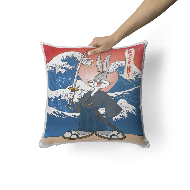 CREANGO - COJIN DECORATIVO BUGS BUNNY