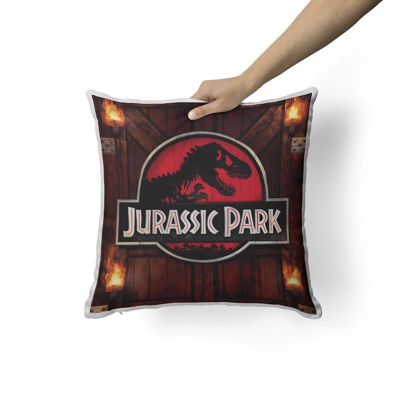 CREANGO - COJIN DECORATIVO JURASSIC PARK