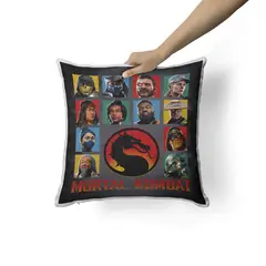 CREANGO - COJIN DECORATIVO MORTAL KOMBAT
