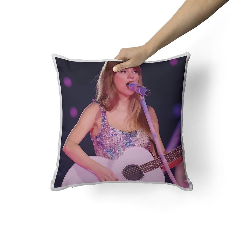 CREANGO - COJIN DECORATIVO TAYLOR SWIFT