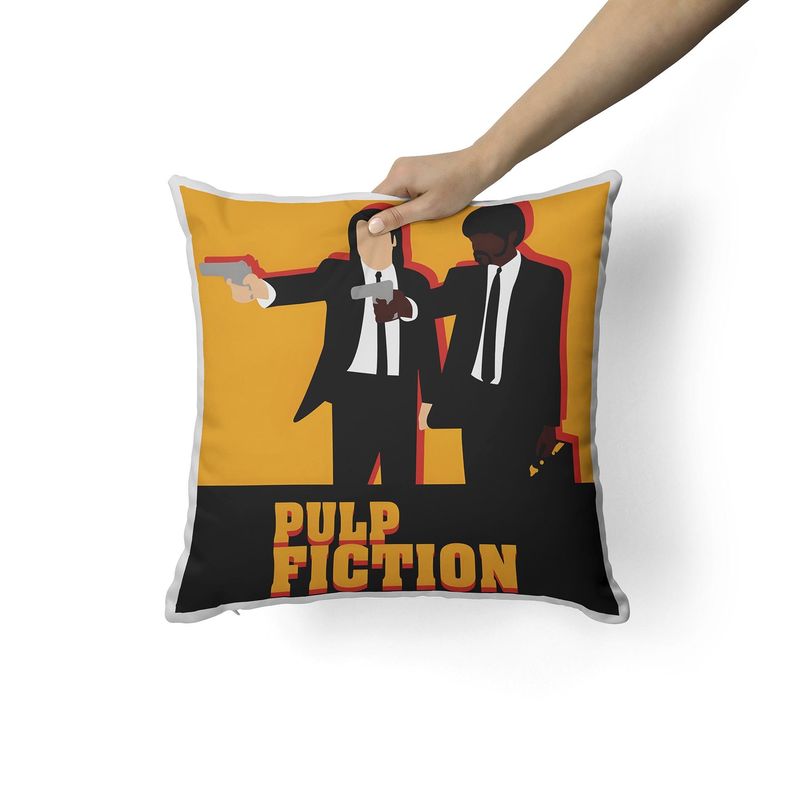 CREANGO - COJIN DECORATIVO PULP FICTION.