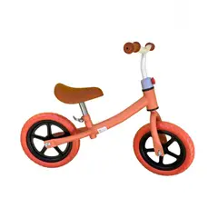 GENERICO - Bicicleta de Equilibrio Sin Pedales Niñas y Niños