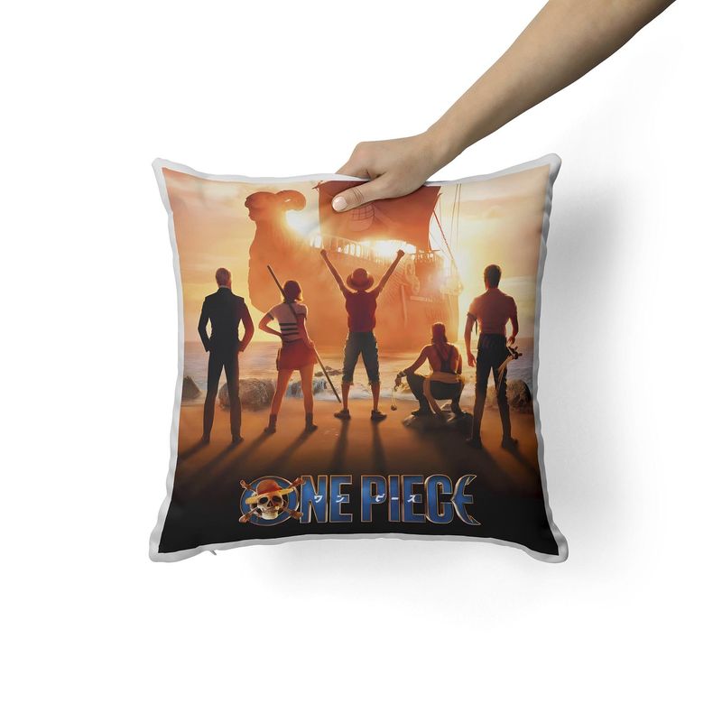 CREANGO - COJIN DECORATIVO ONE PIECE