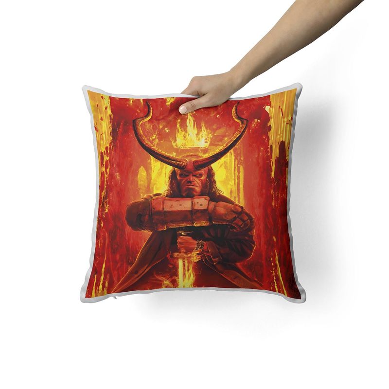 CREANGO - COJIN DECORATIVO HELLBOY