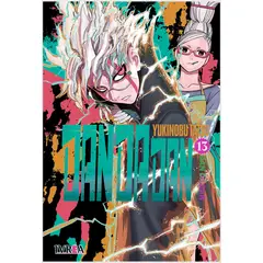 IVREA ARGENTINA - Manga Dandadan Tomo 13 Editorial Ivrea