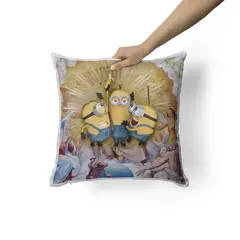 CREANGO - COJIN DECORATIVO MINIONS