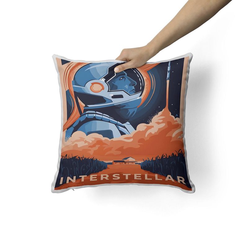 CREANGO - COJIN DECORATIVO INTERESTELAR