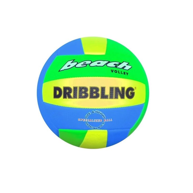 GENERICO - Balon De Voley Classic Beach Drb Fluor Colores