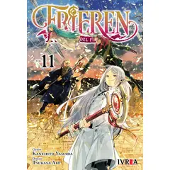 IVREA ARGENTINA - Manga Frieren Tomo 11
