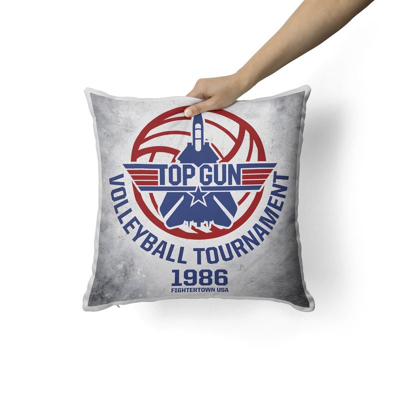 CREANGO - COJIN DECORATIVO TOP GUN
