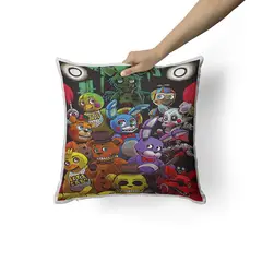 CREANGO - COJIN DECORATIVO FIVE NIGHTS AT FREDDYS