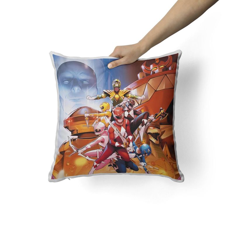 CREANGO - COJIN DECORATIVO POWER RANGER