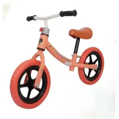 GENERICO - Bicicleta de Aprendizaje Equilibrio Sin Pedal Niños y Niñas