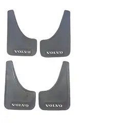 GENERICO - PACK (4UND) GUARDAFANGO PARA AUTOMOVIL VOLVO