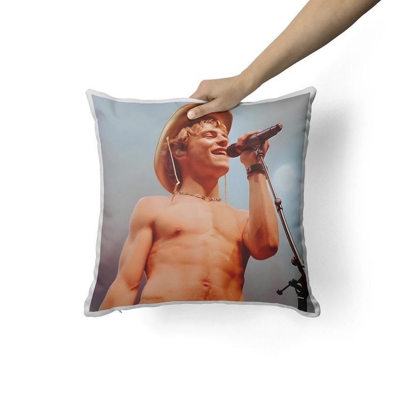 CREANGO - COJIN DECORATIVO ROSS LYNCH