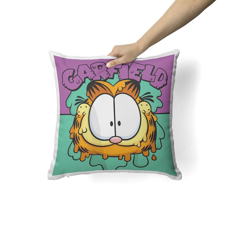 CREANGO - COJIN DECORATIVO GARFIELD