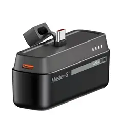 MASTER G - Batería Externa PowerBank Pocket 5000mah Tipo C