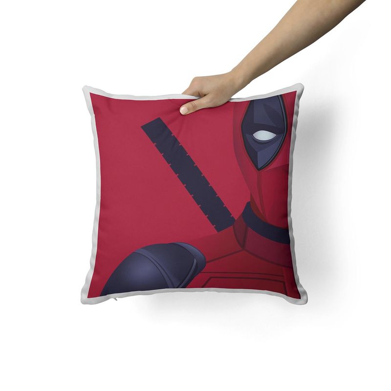 CREANGO - COJIN DECORATIVO DEADPOOL
