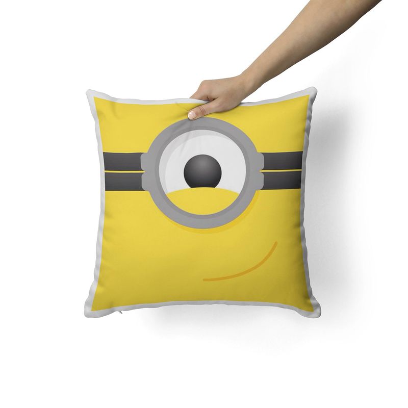 CREANGO - COJIN DECORATIVO MINIONS