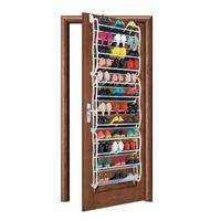 Zapatero Organizador Porta Zapatos Armable Puerta Colgante