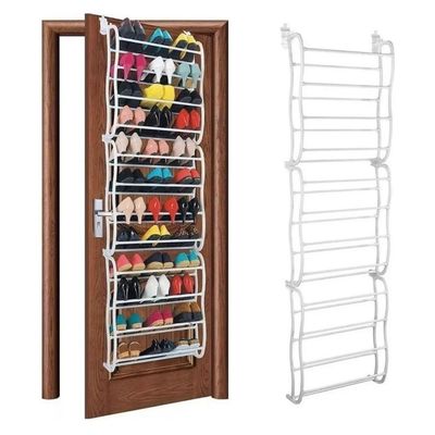 Imagen 2 del producto Zapatero Organizador Porta Zapatos Armable Puerta Colgante