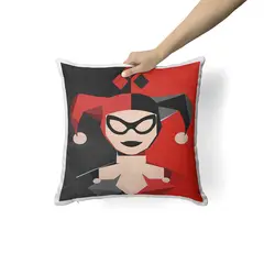 CREANGO - COJIN DECORATIVO HARLEY QUINN