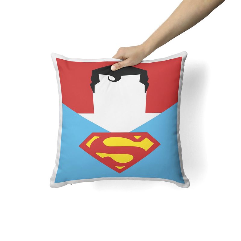 CREANGO - COJIN DECORATIVO SUPERMAN