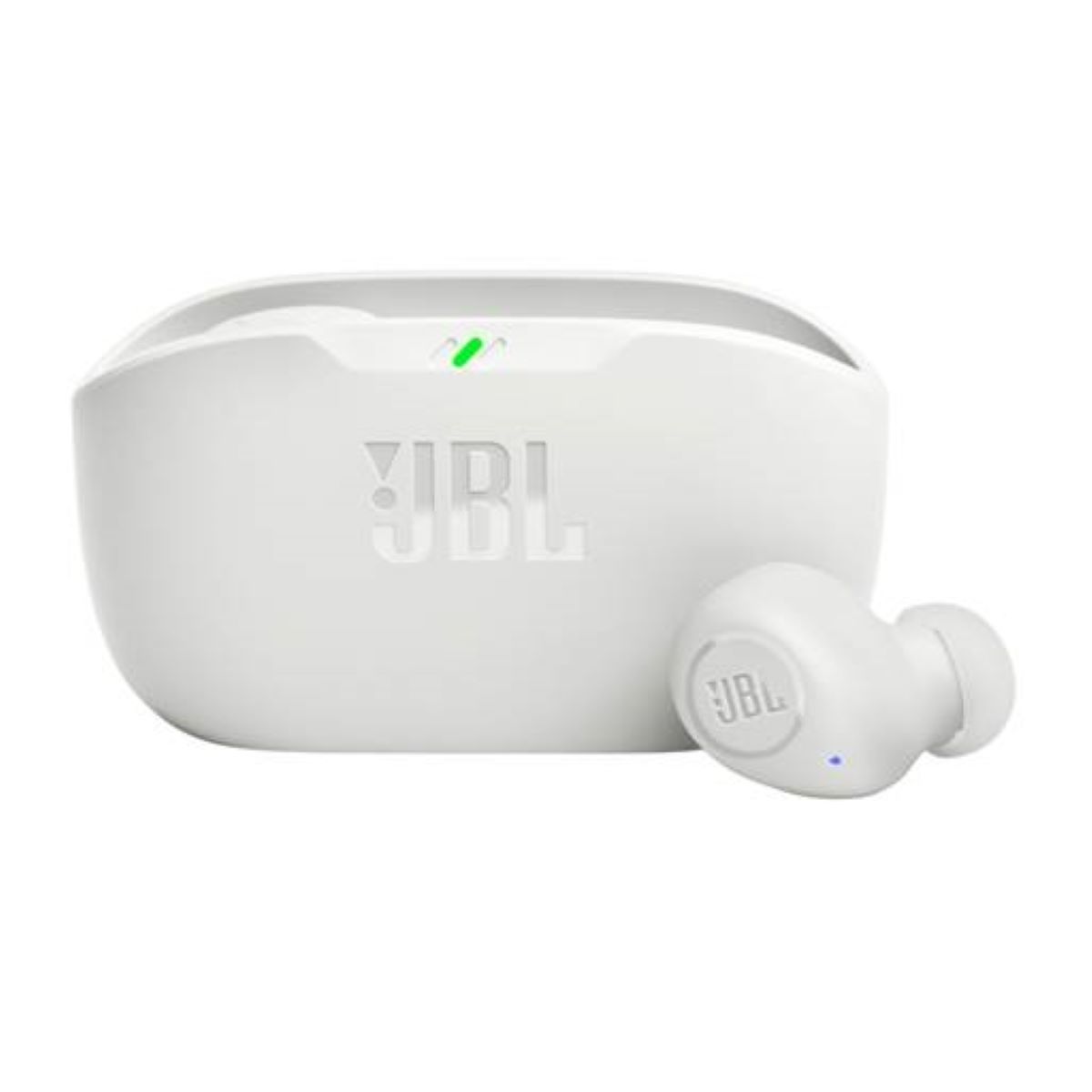 JBL - Audifonos Bluetooth JBL Wave BUDS hasta 32 Horas Blanco
