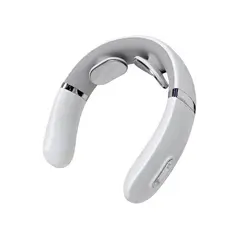 SOLEIO - Masajeador Cervical Cuello Tens Compre