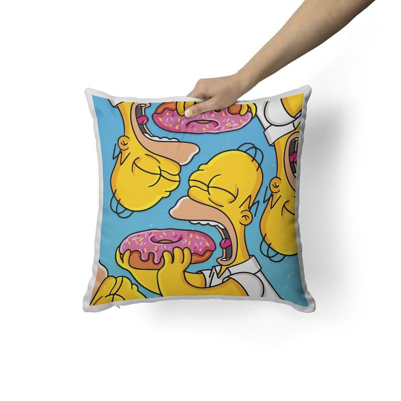CREANGO - COJIN DECORATIVO HOMERO SIMPSON