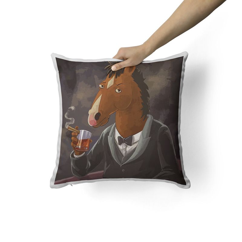 CREANGO - COJIN DECORATIVO BOJACK HORSEMAN