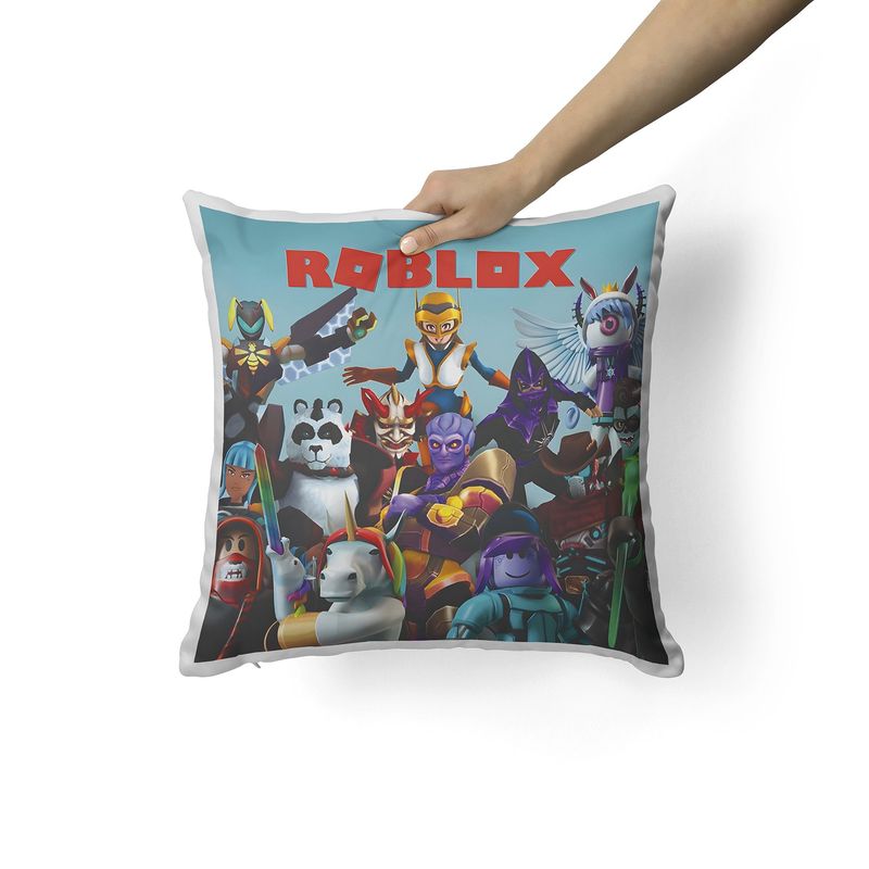 CREANGO - COJIN DECORATIVO ROBLOX VIDEO JUEGO