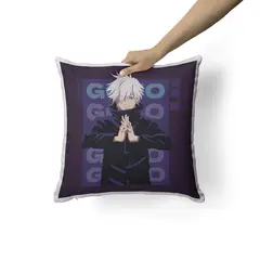 CREANGO - COJIN DECORATIVO JUJUTSU KAISEN GOJO